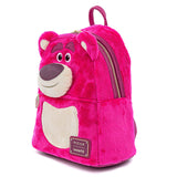 Loungefly Disney Pixar Lotso Plush Mini Backpack