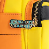 Loungefly Disney Goofy Movie Powerline  Mini Backpack