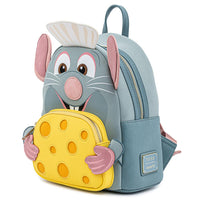 Loungefly Disney Pixar Ratatouille Chef Mini Backpack