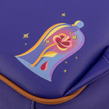 Loungefly Disney Beauty and the Beast Ballroom Scene Mini Backpack Wallet Set