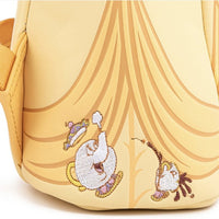 Loungefly Disney Beauty and The Beast Belle Mini Backpack