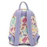 Loungefly Disney Crystal Sidekicks Mini Backpack