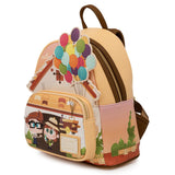 Loungefly Disney Pixar Up Working Buddies Mini Backpack