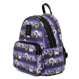 Loungefly Disney Night Before Christmas Halloween Line Mini Backpack