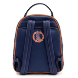 Loungefly Disney Pixar Coco Marigold Bridge Mini Backpack