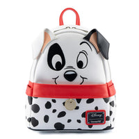 Loungefly Disney 101 Dalmatians 70th Anniversary Mini Backpack Wallet Set