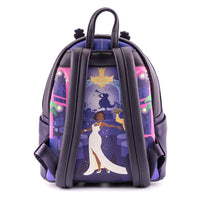 Loungefly Disney Princess and The Frog Tiana's Place Mini Backpack Wallet Set