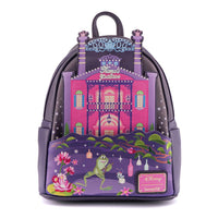 Loungefly Disney Princess and The Frog Tiana's Place Mini Backpack
