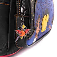 Loungefly Disney Jafar Villains Scene Mini Backpack