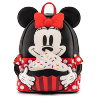 Loungefly Disney Minnie Oh My Sweets Mini Backpack