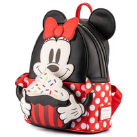 Loungefly Disney Minnie Oh My Sweets Mini Backpack