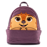 Loungefly Disney Raya and The Last Dragon Tuk Tuk Mini Backpack Wallet Set