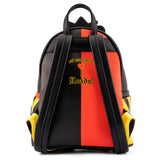 Loungefly Disney Villains Scene Queen of Hearts Mini Backpack