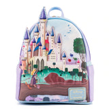 Loungefly Disney Princess Castle Mini Backpack