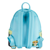 Loungefly Disney Pop Lion King Pride Rock Mini Backpack