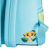 Loungefly Disney Pop Lion King Pride Rock Mini Backpack