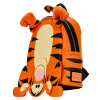 Loungefly Disney Winnie The Pooh Tigger Mini Backpack Wallet Set