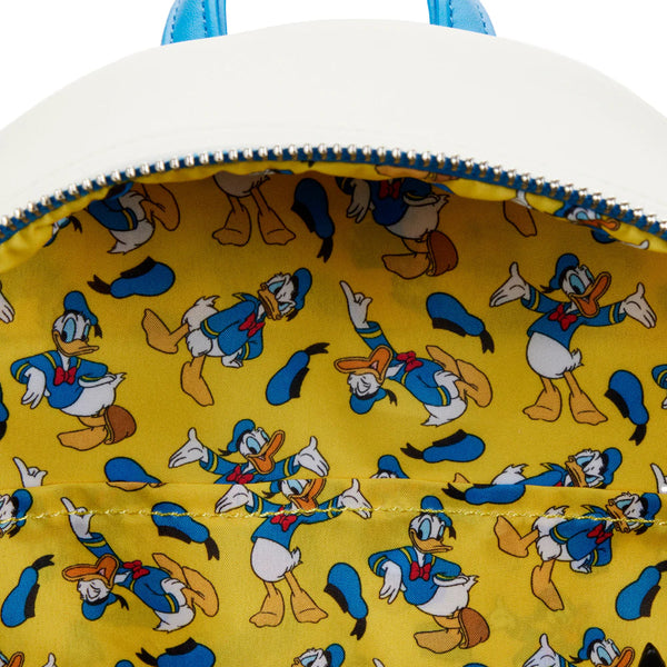 Loungefly Disney Donald Duck Mini Backpack – LuxeBag