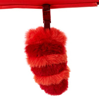 Loungefly Disney Pixar Turning Red Panda Mini Backpack Wallet Set