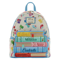 Loungefly Disney Princess Books Classics Mini Backpack