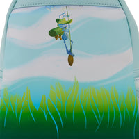 Loungefly Disney Pixar A Bugs Life Earth Day Mini Backpack