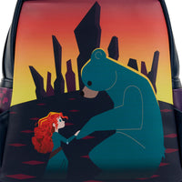 Loungefly Disney Brave Princess Castle Mini Backpack
