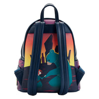 Loungefly Disney Brave Princess Castle Mini Backpack