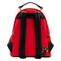 Loungefly Disney Hocus Pocus Dani Binx Mini Backpack Wallet Set