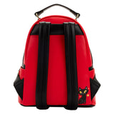 Loungefly Disney Hocus Pocus Dani Binx Mini Backpack Wallet Set