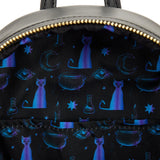 Loungefly Disney Hocus Pocus Binx Pocket Mini Backpack