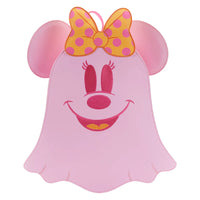 Loungefly Disney Pastel Ghost Minnie Glow In The Dark Mini Backpack