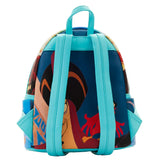 Loungefly Disney Aladdin Princess Scenes Mini Backpack