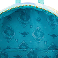 Loungefly Disney Aladdin Princess Scenes Mini Backpack