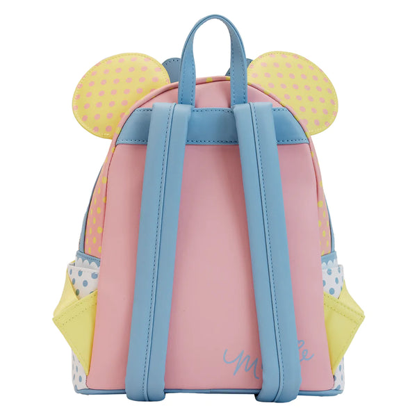 Disney's Minnie Mouse Polka Dot Mini Backpack