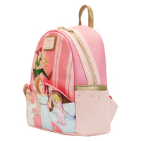 Loungefly Disney Peter Pan 70th Anniversary You Can Fly Mini Backpack