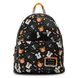 Loungefly Disney Spooky Mice Mini Backpack and Headband Set