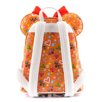 Loungefly Disney Gingerbread Mini Backpack, Headband and Wallet Set