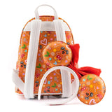 Loungefly Disney Gingerbread Mini Backpack and Headband Set