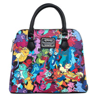 Loungefly Disney Aristocats Jazzy Cats Faux Leather Crossbody Bag