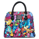 Loungefly Disney Aristocats Jazzy Cats Faux Leather Crossbody Bag