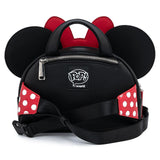 Loungefly Pop Disney Minnie Mouse Polka Dot Ribbon Fanny Pack