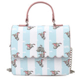 Loungefly Disney Dumbo Flying Crossbody Bag