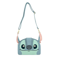 Loungefly Disney Stitch Luau Crossbody Bag