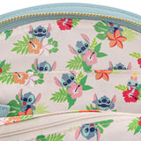 Loungefly Disney Stitch Luau Crossbody Bag