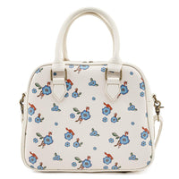 Loungefly Disney Fox and Hound Floral Crossbody Bag