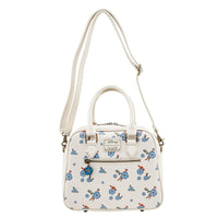 Loungefly Disney Fox and Hound Floral Crossbody Bag and Wallet Set