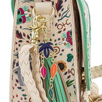 Loungefly Disney Pocahontas Meeko Flit Earth Day Crossbody Bag Wallet Set