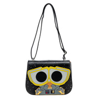 Loungefly Disney Pixar Wall-E Eve Earth Day Crossbody Bag