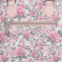 Loungefly Disney Aristocats Marie Floral Crossbody Bag