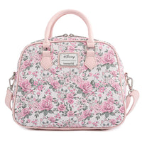 Loungefly Disney Aristocats Marie Floral Crossbody Bag and Wallet Set